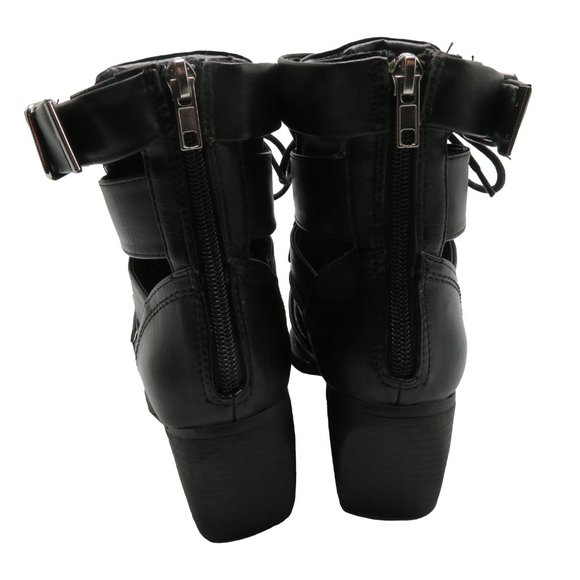 Zigi Soho Women's Bucklie Booties - Picture 6 of 7